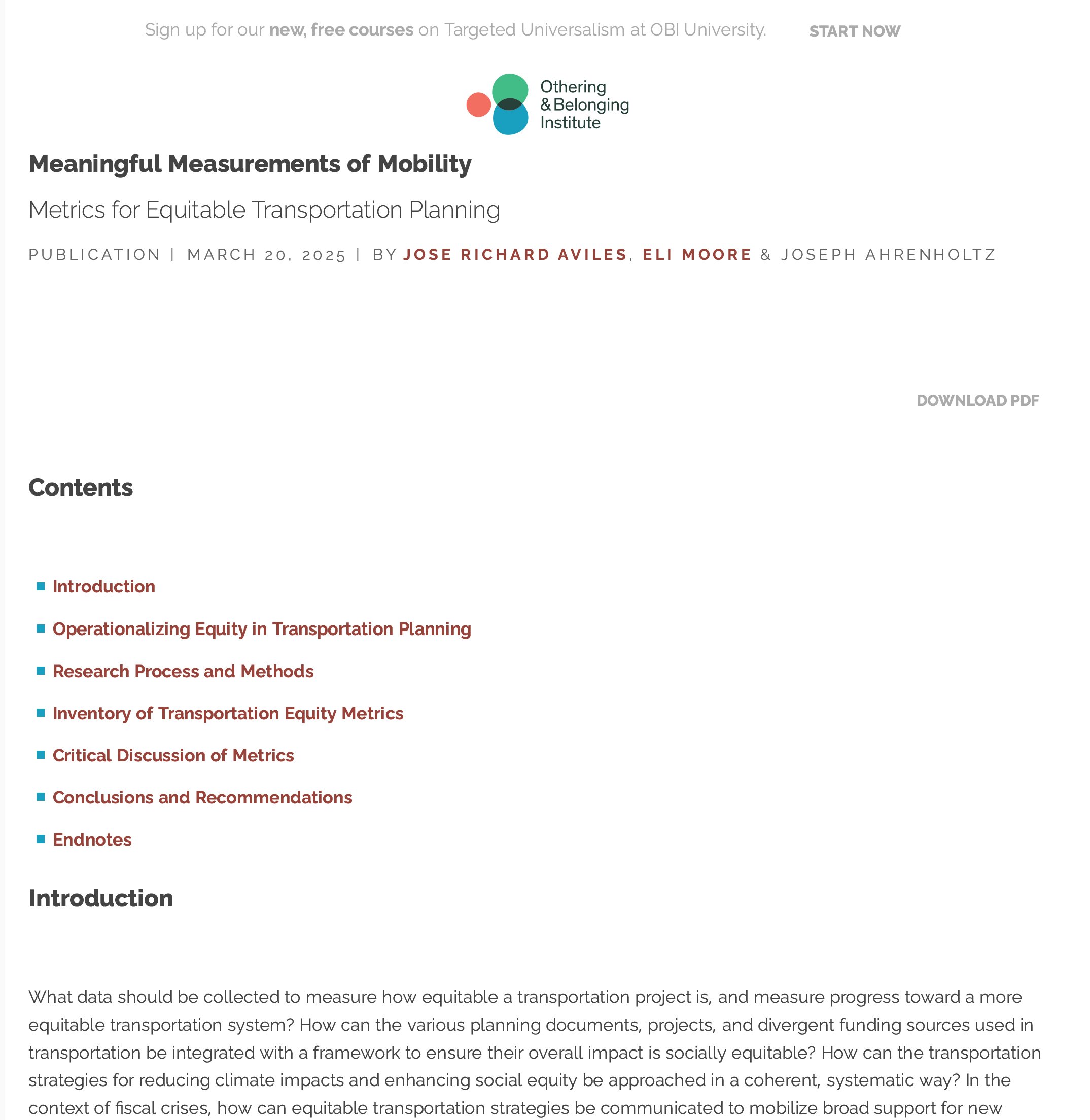 Metro_Equity_Case_Studies_Reports_Meaningful-Measurements-of-Mobility